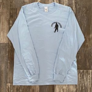 Light Blue Tee